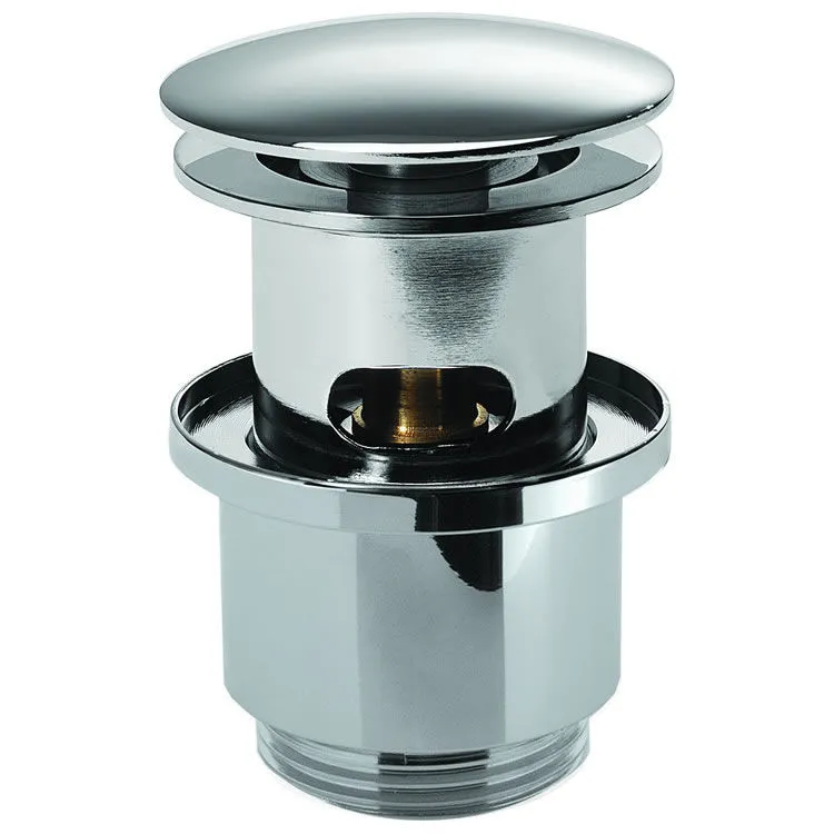 Slotted or Unslotted Basin Wastes? Sanctuary Bathrooms